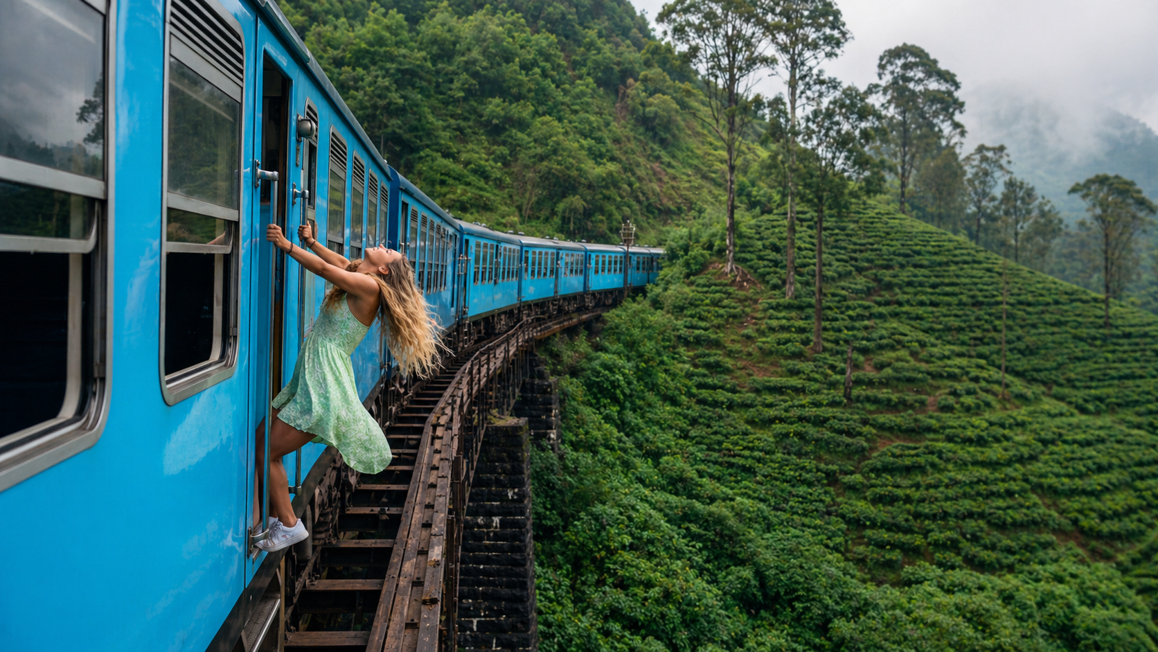 10 Day Luxury Odyssey